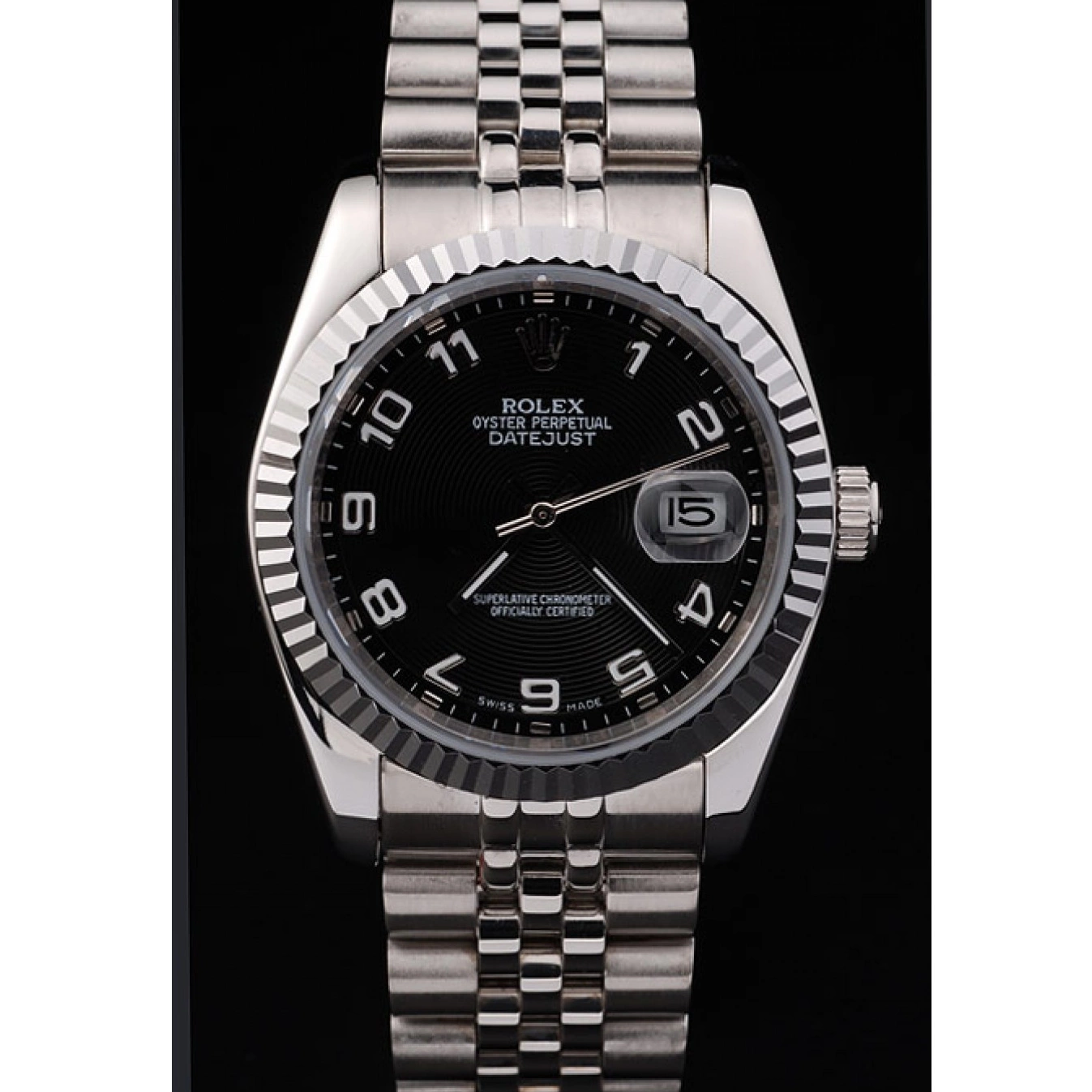 MiroTime 0817 Rolex Datejust Swiss Mechanism-srl23